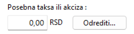 Akciza artikla